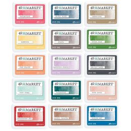 49 And Market Dye Ink Pads