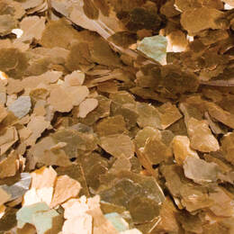Stampendous Mica Fragments - Gilded Mica