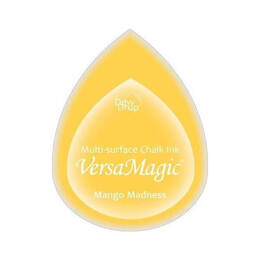 Tsukineko VersaMagic Dew Drops - Mango Madness