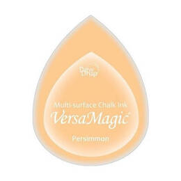 Tsukineko VersaMagic Dew Drops - Persimmon
