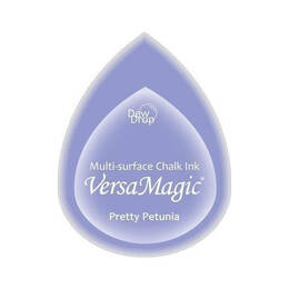 Tsukineko VersaMagic Dew Drops - Pretty Petunia