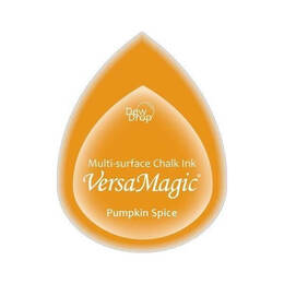 Tsukineko VersaMagic Dew Drops - Pumpkin Spice
