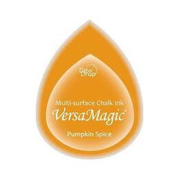 Tsukineko VersaMagic Dew Drops - Pumpkin Spice
