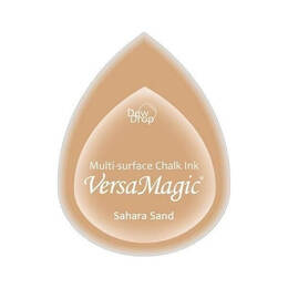 Tsukineko VersaMagic Dew Drops - Sahara Sand
