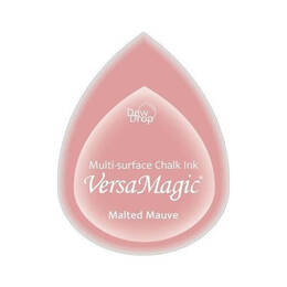 Tsukineko VersaMagic Dew Drops - Malted Mauve