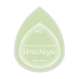 Tsukineko VersaMagic Dew Drops - Aloe Vera