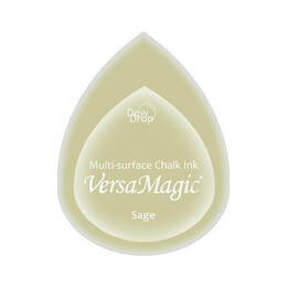 Tsukineko VersaMagic Dew Drops - Sage