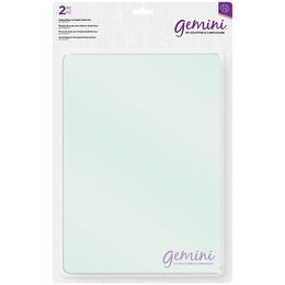 Crafter's Companion Gemini Cutting Plate for Double-Sided Dies