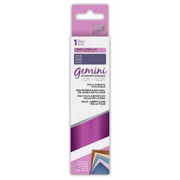 Gemini Foilpress Multi-Surface Foil - CERISE