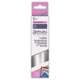 Gemini Foilpress Multi-Surface Foil - SILVER