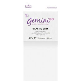 Gemini GO Accessories - Plastic Shim