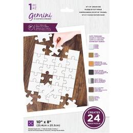 Crafter's Companion Gemini Multimedia Die - Jigsaw (10"x8") 