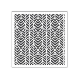 Gina K Designs Stencils - Leafy