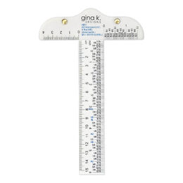 Gina K Designs Tool - T-Square