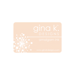 Gina K Designs Amalgam Ink Pad - Barely There
