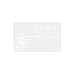 Gina K Designs Amalgam Ink Pad - Whisper