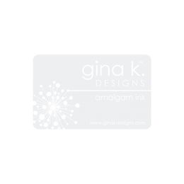 Gina K Designs Amalgam Ink Pad - Whisper