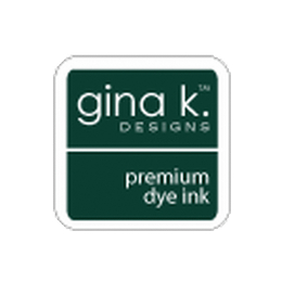 Gina K Designs Ink Cube - Christmas Pine