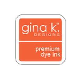 Gina K Designs Ink Cube - Coral Reef