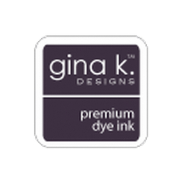 Gina K Designs Ink Cube - Edible Eggplant