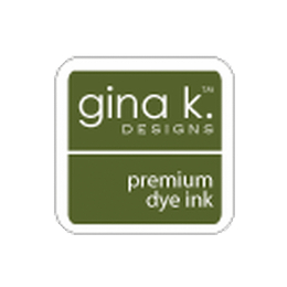 Gina K Designs Ink Cube - Fresh Asparagus