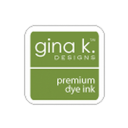 Gina K Designs Ink Cube - Grass Green