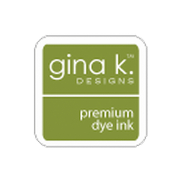 Gina K Designs Ink Cube - Jelly Bean Green