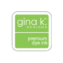 Gina K Designs Ink Cube - Lucky Clover