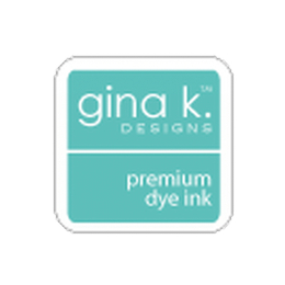 Gina K Designs Ink Cube - Ocean Mist