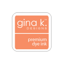 Gina K Designs Ink Cube - Peach Bellini