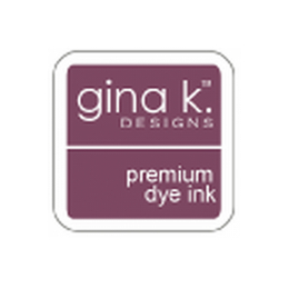 Gina K Designs Ink Cube - Plum Punch
