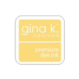Gina K Designs Ink Cube - Sweet Corn