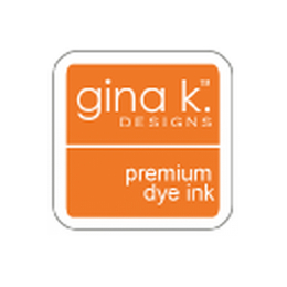 Gina K Designs Ink Cube - Tangerine Twist