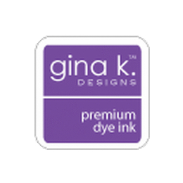 Gina K Designs Ink Cube - Wild Lilac