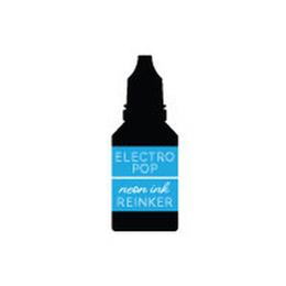 Gina K Designs ElectroPop Reinker - Blaring Blue