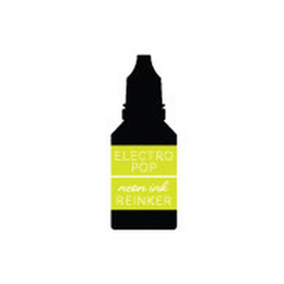 Gina K Designs ElectroPop Reinker - Hello Yellow