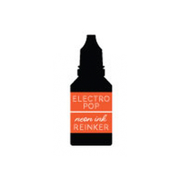 Gina K Designs ElectroPop Reinker - Orange Glow