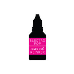 Gina K Designs ElectroPop Reinker - Poppin’ Pink