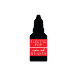 Gina K Designs ElectroPop Reinker - Raging Red