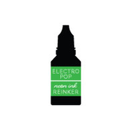 Gina K Designs ElectroPop Reinker - Screamin’ Green
