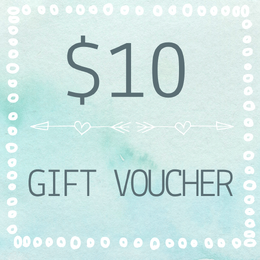 $10 Gift Voucher