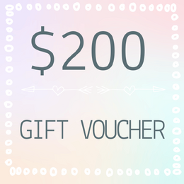 $200 Gift Voucher