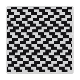 Hero Arts Cling Stamps 6"X6" - Brick Wall Bold Prints HA-CG846