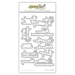 Honey Bee Dies - No Place Like Home HBDS-486