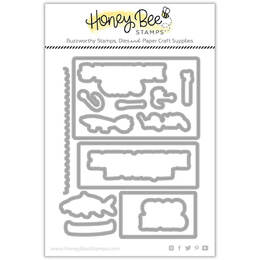 Honey Bee Dies - Lucky Lures HBDS-493