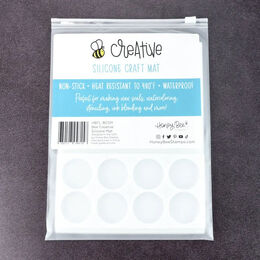 Honey Bee Creative Silicone Craft Mat HBTL-BCSM