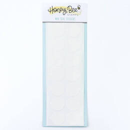 Honey Bee Creative 1" Wax Seal Stickers (28 pack) HBTL-WXSLS