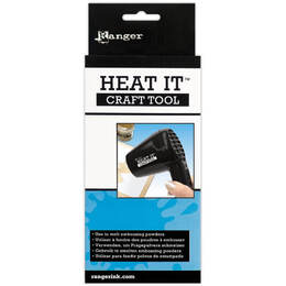 Ranger Heat It Craft Tool - EU Version (220-240v) HIT27089