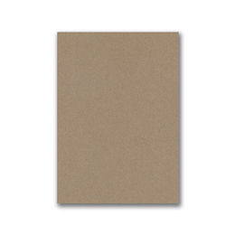 HOP Card Stock - Buffalo Kraft Natural Brown A5 225gsm (20 Pack) HOP117501