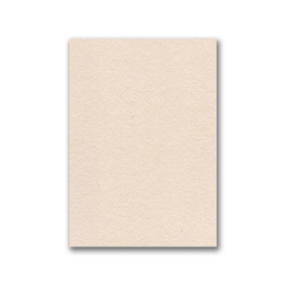 HOP Card Stock - Earthy Recycled Parmesan A5 209gsm (20 Pack) HOP122502